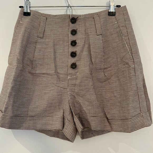 NWT Frank&Oak houndsthoot shorts - Picture 1 of 6